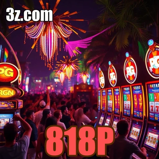 Eventos Incríveis no 818P para Aumentar Seu Engajamento