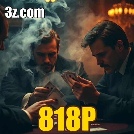 Simulador: A Revolução Interativa do 818P no Mundo dos Jogos